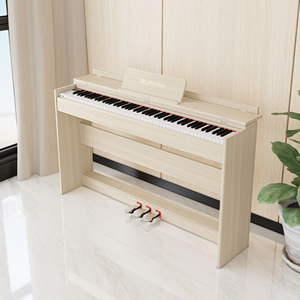 Teclado de piano BLANTH piano digital 88 teclas teclado digital instrumentos de Piano Electrónico - Product Image 1