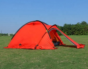 Tende JWJ-033 da <span class=keywords><strong>montagna</strong></span> impermeabili portatili per esterno, 2 persone, 4 stagioni, <span class=keywords><strong>tenda</strong></span> da campeggio invernale - Product Image 6