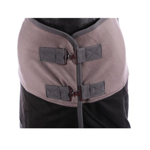 Enfriador de alfombra polar de caballo de invierno de alta calidad para su compañero equino - Product Image 5