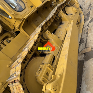 รถดันดินมือสอง Caterpillar D7g รุ่นปี 2016 เครื่องยนต์ CAT 3306 T กำลัง 149 กิโลวัตต์ ความจุดันดิน 5 ลูกบาศก์เมตร น้ำหนัก 20230 กิโลกรัม อุปกรณ์หนัก - Product Image 4