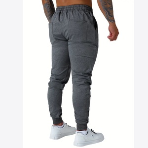 Fabrication sur mesure de pantalons de survêtement de sport pour hommes, pantalons de jogging, vêtements de sport décontractés, pantalons de survêtement pour hommes, taille plus, pantalons pour hommes - Product Image 2
