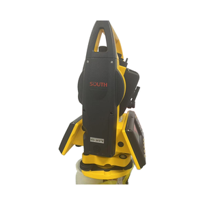 Station totale intelligente Android de haute précision Instrument de cartographie de ligne de disposition d'angle de coordonnées sans prisme IP55 évalué 30x - Product Image 4