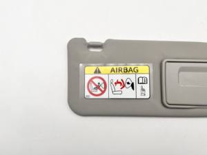 ที่บังแดดภายในรถเหมาะสำหรับโตโยต้าไฮลักซ์รีโว2016-2022 OE - Product Image 4