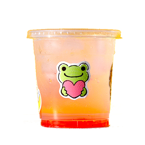 ถ้วยชาและชามฟองพลาสติก PET แบบใช้แล้วทิ้งสำหรับโจ๊กรากบัวบรรจุภัณฑ์เยลลี่น้ำแข็งเกี๊ยวเคลือบยูวีขนาด16ออนซ์ - Product Image 5