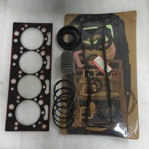 Kit de réparation moteur diesel K4100 ZH4100 pour WEFANG – Segments de piston, coussinets de bielle et jeu complet de joints - Product Image 1