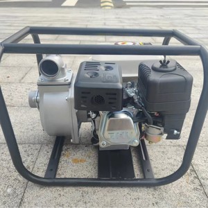 SUNYAMASKI WP20 Gasoline Water Pump 2 Inch Self Priming For Farm Irrigation - Product Image 2