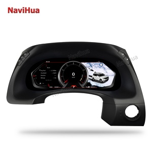 NaviHua 12.3 Inch Linux LCD Dashboard <b>for</b> Nissan Patrol Y62 Digital Cluster New Upgrade Auto <b>Speedometer</b> Virtual Cockpit Monitor - Product Image 5