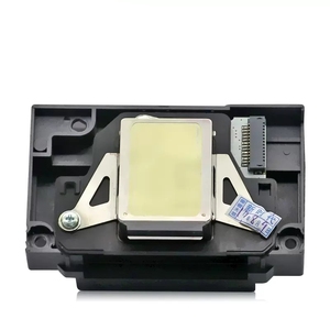 MJL Nouvelle Tête D'impression Pour <span class=keywords><strong>Epson</strong></span> 1400 1390 1410 1430 1500W L1800 R265 R270 RX580 Imprimante Tête D'impression F173080 <span class=keywords><strong>F173090</strong></span> - Product Image 1
