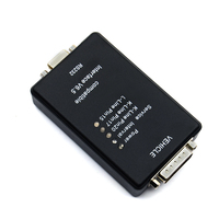Escáner OBD2 Carsoft V6.5, programador de ECU para BMW E30/E31/E32/E34/E36/E38/E39/E60/E65/E46/E53/Z, herramienta de diagnóstico de coche MCU RS232