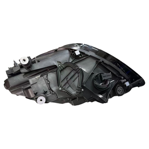 Fari anteriori neri fumé di alta qualità per <span class=keywords><strong>Porsche</strong></span> <span class=keywords><strong>Cayenne</strong></span> modelli 18-23, vendita diretta dalla fabbrica e all'ingrosso. - Product Image 5