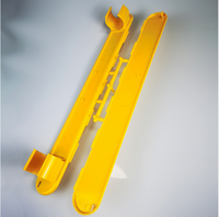 Réflecteur de pare-chocs automobile et bande anti-collision moulés par injection en PP et ABS |   Accessoires automobiles originaux