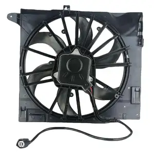 ACTECmax 400W 600W OEM C2D21511 T2H20465 C2D24144 12V 24V AC.117 Jaguar XE Jaguar XF Jaguar XJ için Blower araba radyatörü Fan