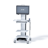 Système de caméra d'endoscopie portable IKEDA 9122 HD pour l'ORL, la laparoscopie, l'hystéroscopie, l'imagerie urologique