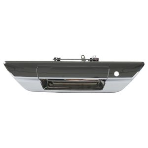 Car Tailgate <b>Handle</b> <b>Door</b> <b>Handle</b> For Toyota Hilux Revo 2015-2021 69090-0K090 ABS <b>Replacement</b> Part - Product Image 4
