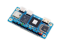 3TOPS NPU A733 2.0GHz Orange Pi Zero 3W mendukung Wifi6 BT5.4