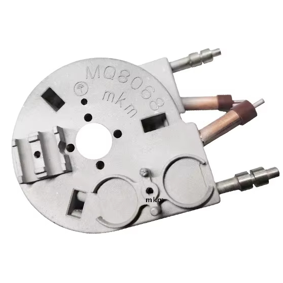Factory Customization Electric Aluminum Alloy Heating Element for Coffee Machine & Coffee Maker Parts