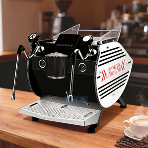 Machine à café professionnelle pour café expresso, machine à expresso 110V 220V, équipement de grande capacité MA-KS407, machine à expresso professionnelle - Product Image 2