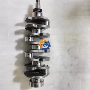 Piezas OEM E247B E257B, Piezas de Motor para Excavadora, Cigüeñal C2.2 404.404D-22 - Product Image 2