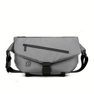Nueva Bolsa Multifuncional de Nailon Impermeable y Antirrobo, Bandolera, Bolso de Pecho, Bolso de Mensajero - Product Image 1