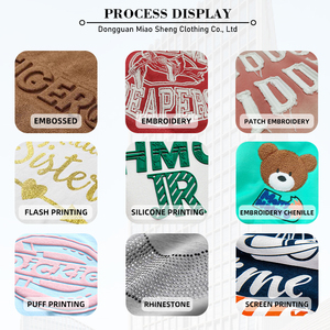 Oem Custom Screen Print Logo Rhinestone <b>Zip</b> <b>Up</b> Hoodie Rips Streetwear <b>Fleece</b> Zipper Hoodies For <b>Men</b> - Product Image 4
