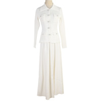 Nouvelle Collection Automne 2026 – Robe Sirène Tricotée à Col Rabattu et Manches Longues pour Femme, Coupe Évasée, Style Français Élégant et Luxueux