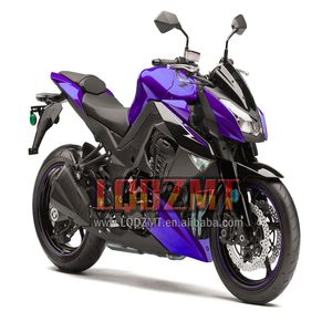 Cuerpo OEM para <span class=keywords><strong>KAWASAKI</strong></span> <span class=keywords><strong>NINJA</strong></span> Z1000 Z <span class=keywords><strong>1000</strong></span>, <span class=keywords><strong>2010</strong></span>, 10, 11, 12, 13, 34LQ.70, Z1000SX 2011, púrpura, negro, 2012, 2013, carenados de inyección - Product Image 1