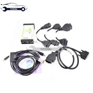 Diagnosis Truck Excavator Diagnostic Tool for Vocom Y1 Truck Diagnostic <b>Scanner</b> Tool - Product Image 2