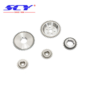 Thời gian chuỗi Kit với tensioner hướng dẫn đường sắt quây Xích cân bằng trục xích cho GM Buick Chevy GMC Pontiac Saturn 12680750 - Product Image 3