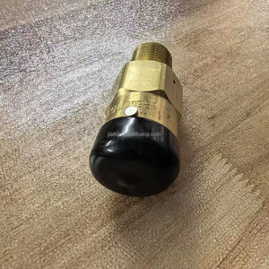 <span class=keywords><strong>Valvola</strong></span> di <span class=keywords><strong>Sicurezza</strong></span> Unidirezionale in Ottone Filettata per Cilindri in Acciaio per Gas <span class=keywords><strong>GPL</strong></span> - Product Image 2