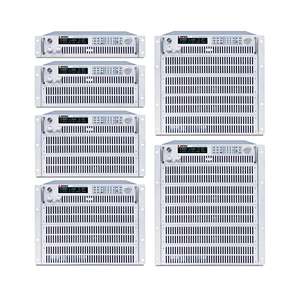 MEL9720 150V 240A 6000W carga electrónica DC programable viene estándar con RS232 y RS485 - Product Image 2