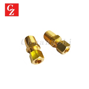 Conector 250018-428 de 1/4 de Tubo para Piezas de Compresor de Aire Sullair - Product Image 4