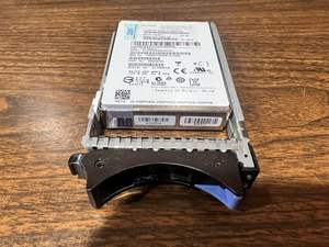 ES19 SFF-<span class=keywords><strong>2</strong></span> 387GB SSD untuk bebek/LINUX 00E8672 - Product Image 5