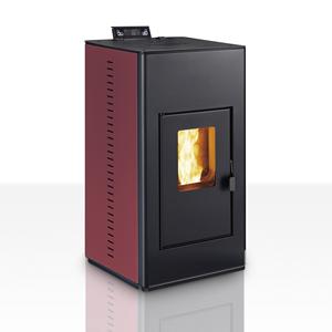 Estufa <span class=keywords><strong>de</strong></span> <span class=keywords><strong>Pellets</strong></span> <span class=keywords><strong>de</strong></span> <span class=keywords><strong>Agua</strong></span> Hidro CR-15 13.3KW - Caldera Moderna Independiente <span class=keywords><strong>de</strong></span> Alta Eficiencia para Sistemas <span class=keywords><strong>de</strong></span> Calefacción Central para Villas y Hoteles - Product Image 5