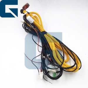 Arnés de Cables para Cabina JIAJUE 21N6-00012 para Excavadora R140LC-7 con 3 Meses de Garantía - Product Image 1