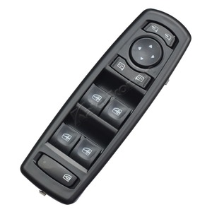 254000015R 25400-0015R Bên Trái Lái Xe Điện Công Tắc Cửa Sổ Điện Cho <span class=keywords><strong>Renault</strong></span> Fluence Megane <span class=keywords><strong>3</strong></span> <span class=keywords><strong>Laguna</strong></span> <span class=keywords><strong>3</strong></span> 2008-2016 Phụ Kiện Xe Hơi - Product Image 1