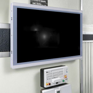 Partaker Panel táctil capacitivo sin ventilador de 19 pulgadas PC J1900 J6412 Core I3 <span class=keywords><strong>I5</strong></span> I7 Computadora táctil industrial de grado alimenticio - Product Image 1
