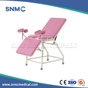 โต๊ะตรวจสุขภาพด้วยตนเองสำหรับแพทย์ปรับได้เตียงโซฟาสำหรับโรงพยาบาลโต๊ะตรวจสุขภาพด้วยการรองรับที่ขา - Product Image 3