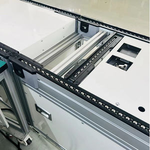 Toptan sıcak palet makaralı zincir konveyör pikap motorlu stor konveyör modüler palet konveyör - Product Image 2