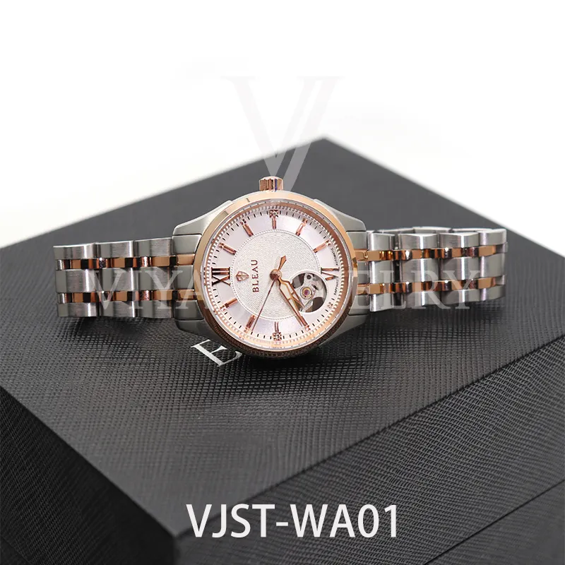 Promotion Sale Top Quality Stainless Steel automatic mechanical watch for men