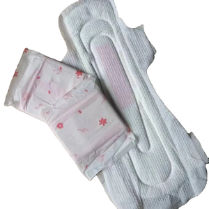 Serviettes hygiéniques jetables <span class=keywords><strong>Rael</strong></span> en coton biologique super absorbantes avec ailettes, format maxi - Product Image 5