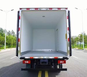 รถบรรทุกห้องเย็นดีเซลแบบแมนนวล โฟตอน ออมาร์ค 4x2 ดีไซน์ใหม่ ความจุ 18 เมตร  มาตรฐานไอเสียยูโร 6 - Product Image 6