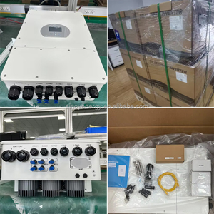อินเวอร์เตอร์ไฮบริด SUN-30K-SG01H P3-EU-BM3 ขนาด 30 กิโลวัตต์ แบบสามเฟส พร้อมเอาต์พุตแบบไม่สมดุล 100% - Product Image 2