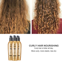Crème Coiffante Bio Définition Boucles Hydratation Intense Moroccanoil Booster de Boucles Fixateur de Frisettes Noix de Coco