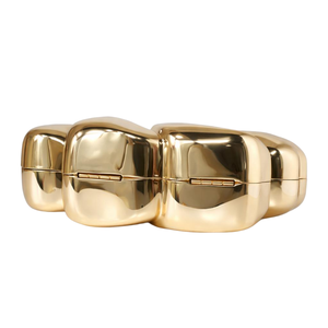 Women Cute Floral <b>Clutch</b> Purse Lovely Acrylic Evening Bag Fashion Circle Crossbody Bag for Shopping Sea Beach - Product Image 5