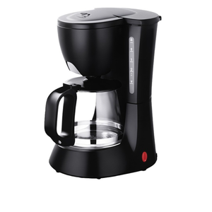 Cafetière à <span class=keywords><strong>filtre</strong></span> de 600 ml, 4 à 6 tasses, plaque chauffante automatique, <span class=keywords><strong>filtre</strong></span> amovible et <span class=keywords><strong>lavable</strong></span>, indicateur de niveau d'eau, cafetière - Product Image 2