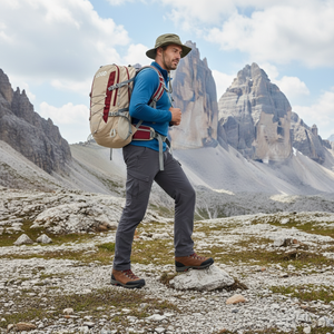Mochila Deportiva Multifuncional para Exteriores, Impermeable, para Senderismo, de 20-36L de Gran Capacidad, para Camping y Viajes - Product Image 2