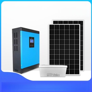 Kit solaire hors réseau haute performance (batterie non incluse) pour la ventilation agricole et les équipements agricoles - Product Image 2