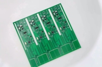 Service personnalisé de circuits imprimés FR4, carte PCB sur mesure, épaisseur de cuivre personnalisée, masque de soudure vert, assemblage PCBA pour l'électronique d'éclairage LED