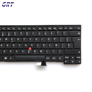 Teclado Español/SP para Portátiles Lenovo Thinkpad L440 L450 L460 T440 T440S T431S T440P T450 T450S T460 E431 E440 04Y0862 - Product Image 3