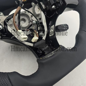 Volante de cuero para Lexus IS250, modelo superventas al por mayor - Product Image 5